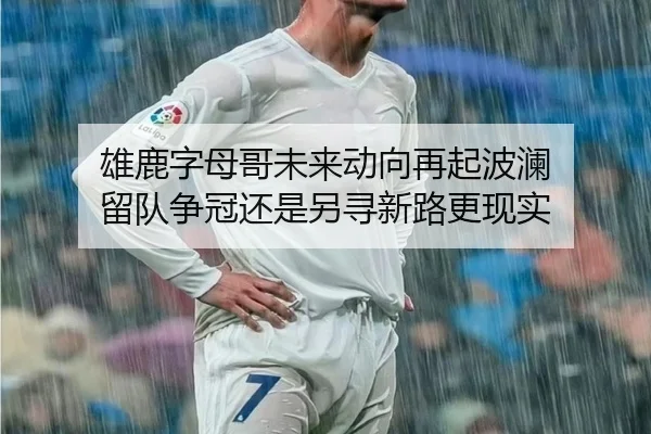 雄鹿字母哥未来动向再起波澜 留队争冠还是另寻新路更现实